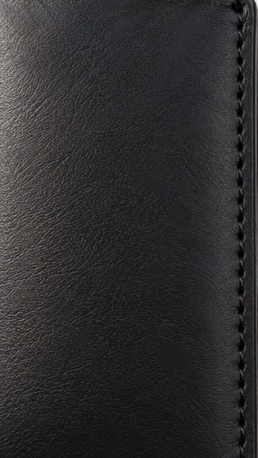 Portefeuille JILD en cuir pleine fleur 6